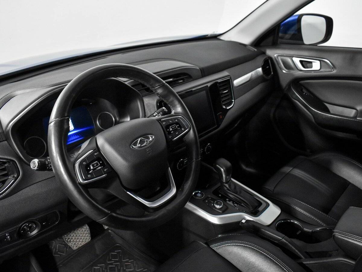 Chery Tiggo 4, 2020 - Фото №8