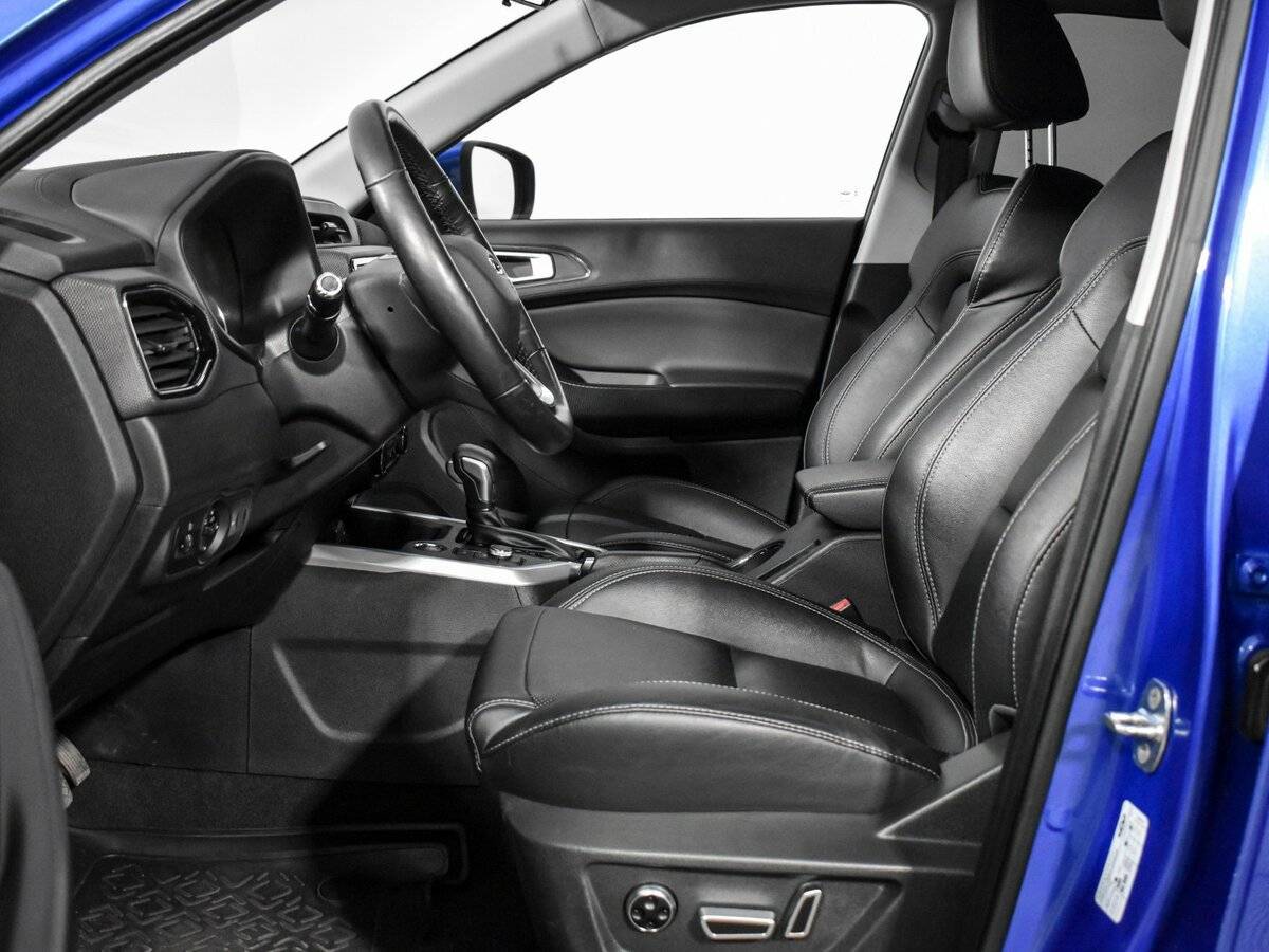 Chery Tiggo 4, 2020 - Фото №11