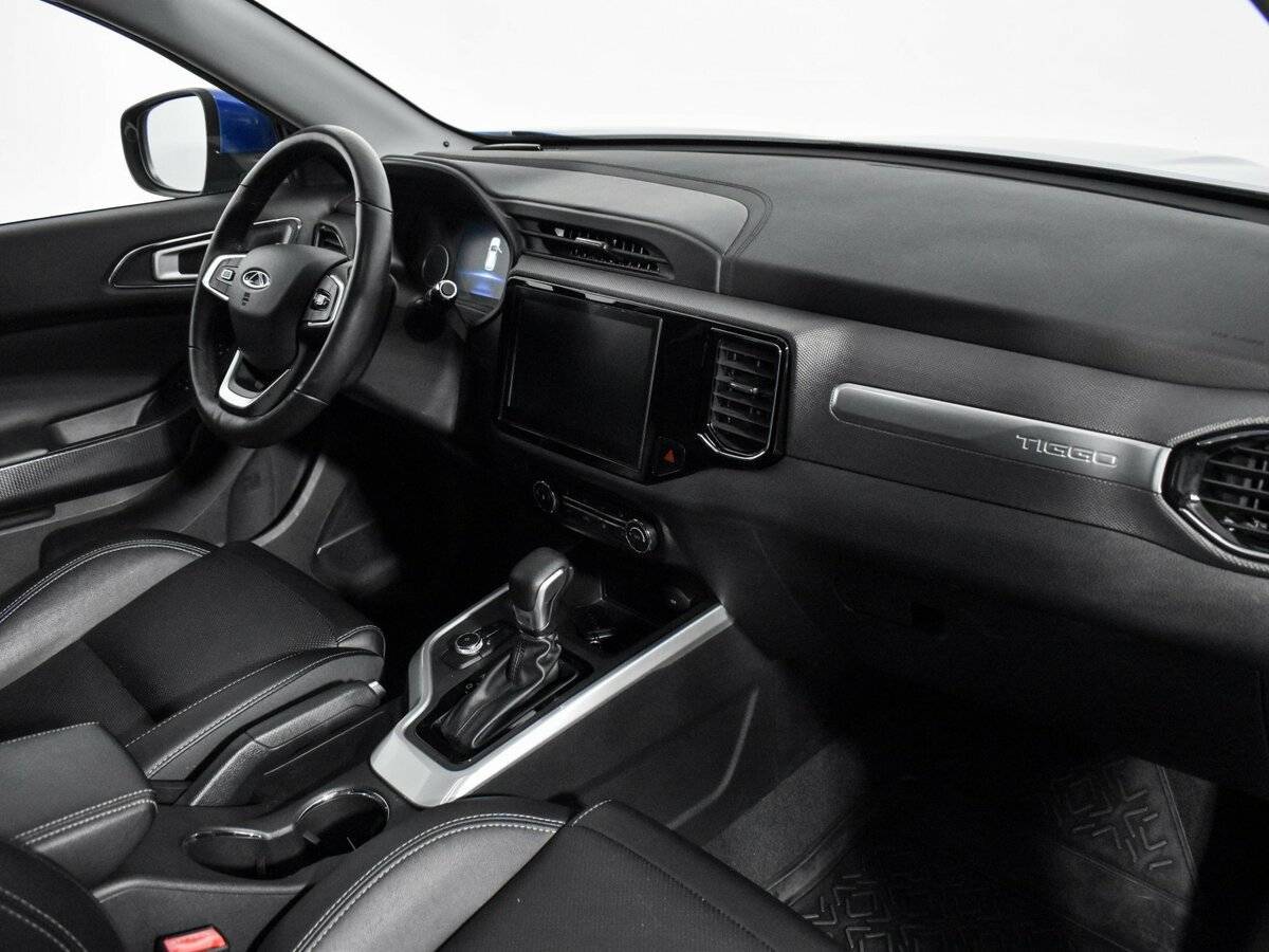 Chery Tiggo 4, 2020 - Фото №14