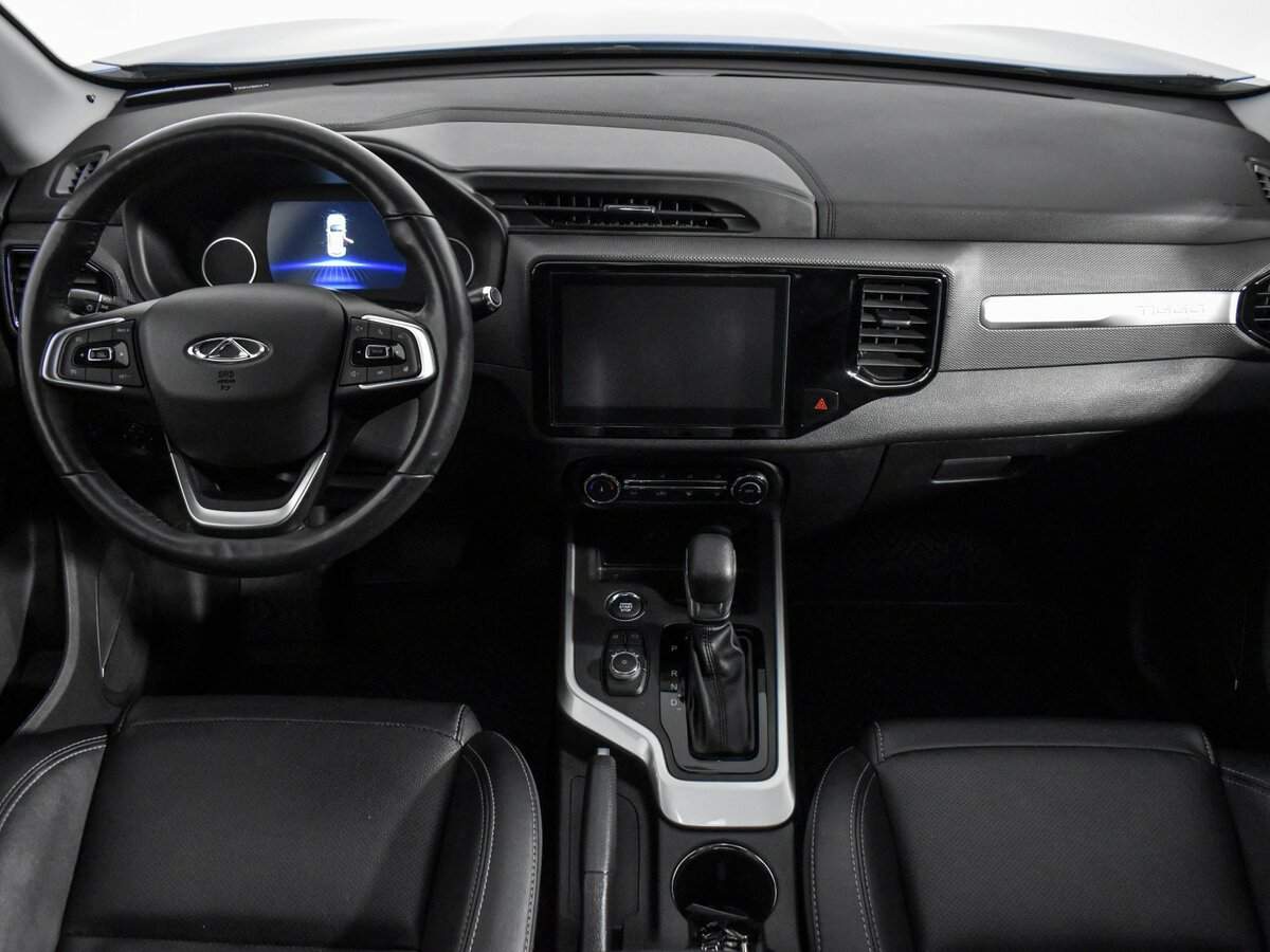 Chery Tiggo 4, 2020 - Фото №16