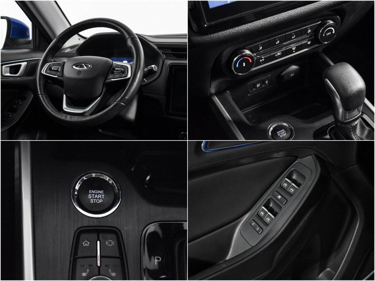 Chery Tiggo 4, 2020 - Фото №19