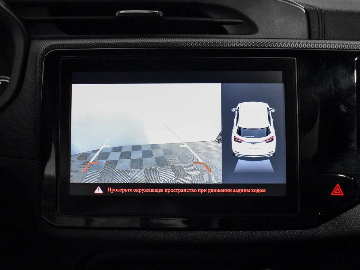 Chery Tiggo 4, 2020 - Фото №21