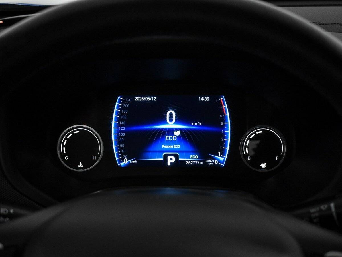 Chery Tiggo 4, 2020 - Фото №22