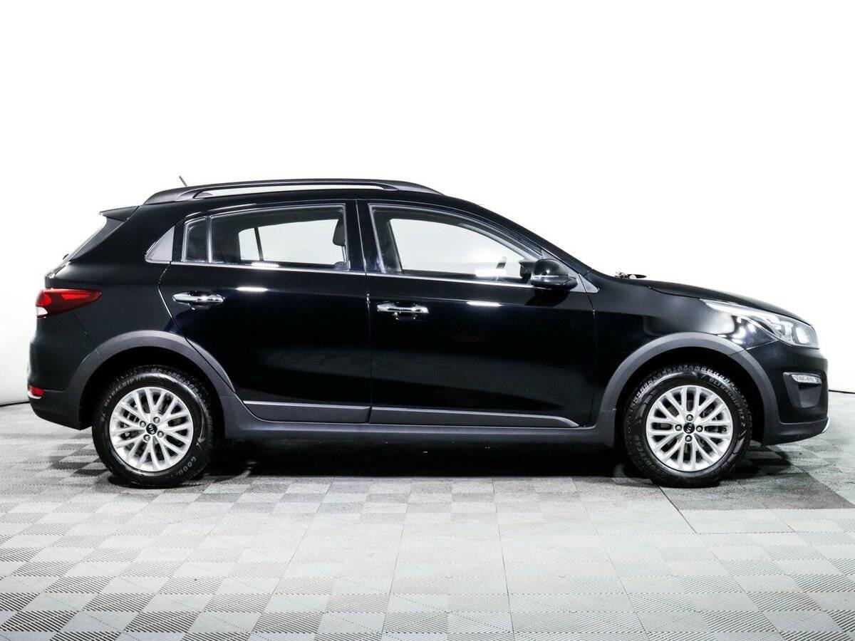 Kia Rio X-Line, 2020 - Фото №3