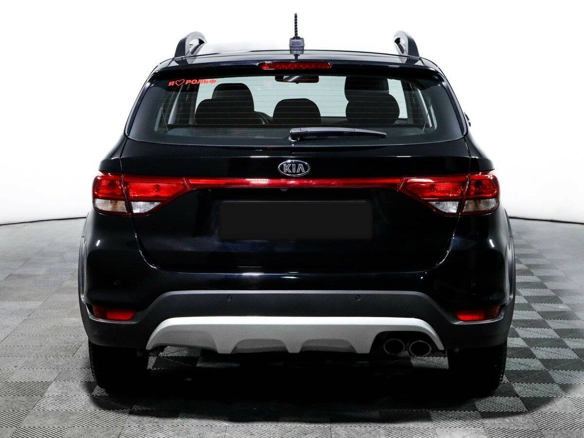Kia Rio X-Line, 2020 - Фото №5