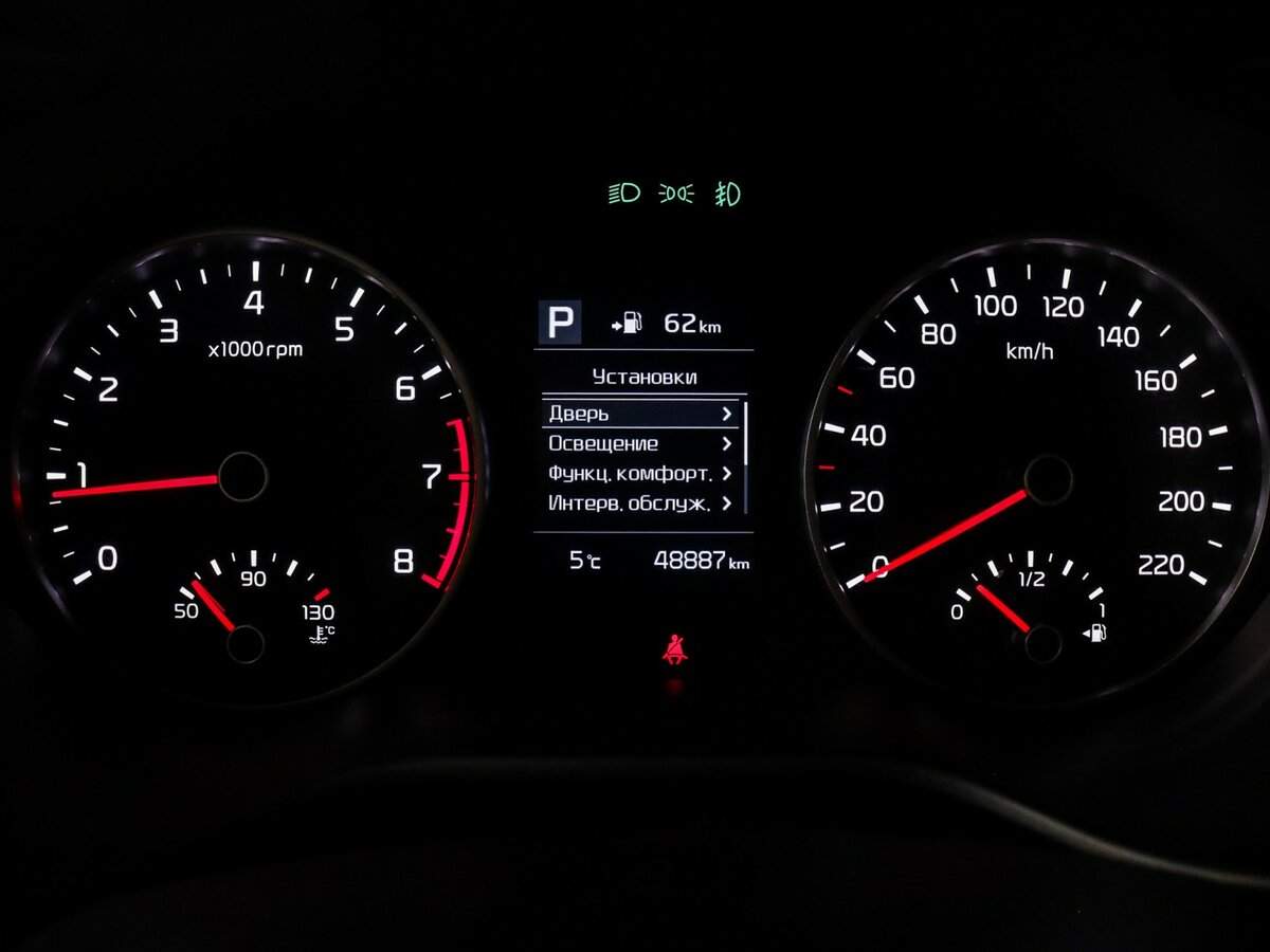 Kia Rio X-Line, 2020 - Фото №10