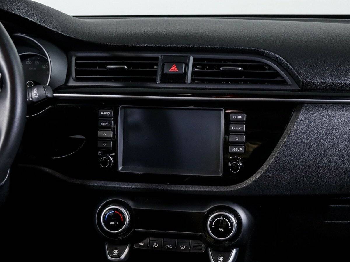 Kia Rio X-Line, 2020 - Фото №12