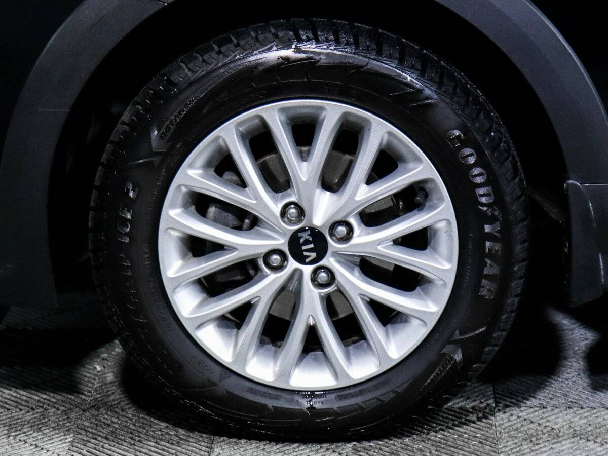 Kia Rio X-Line, 2020 - Фото №14