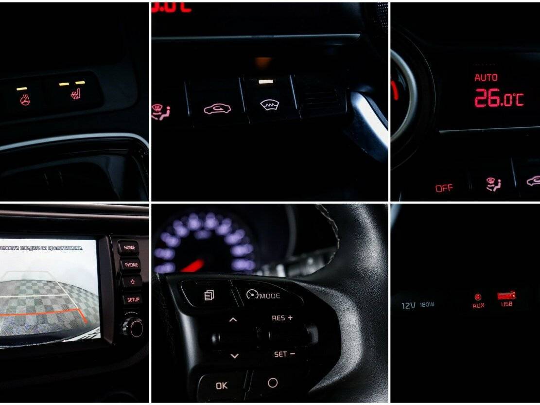 Kia Rio X-Line, 2020 - Фото №18