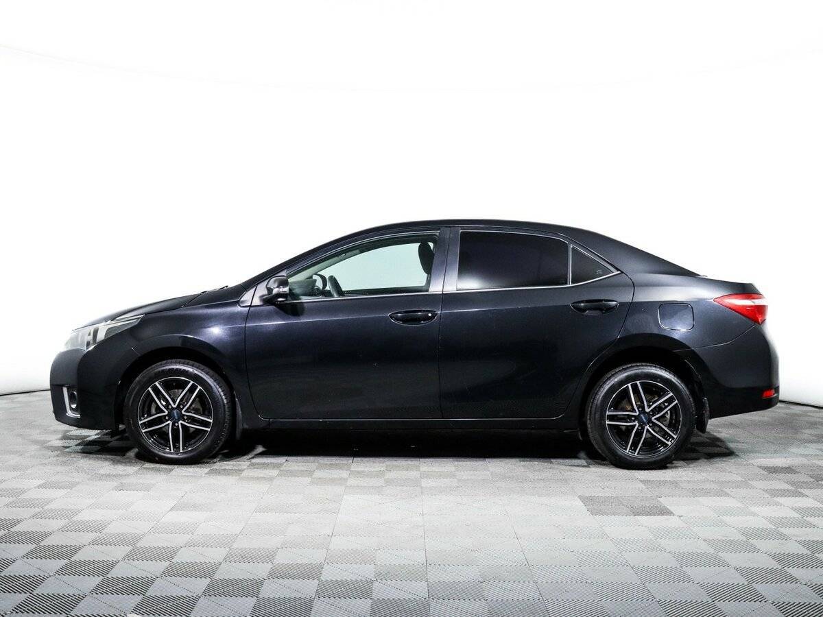 Toyota Corolla, 2014 - Фото №4