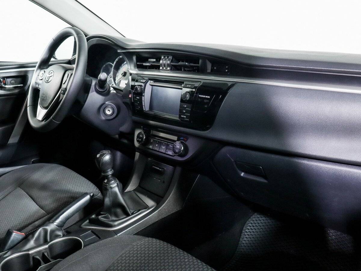 Toyota Corolla, 2014 - Фото №5