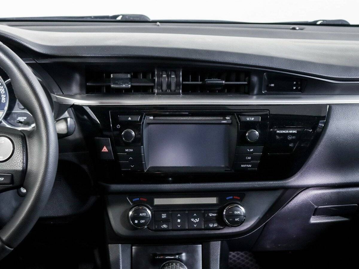 Toyota Corolla, 2014 - Фото №9