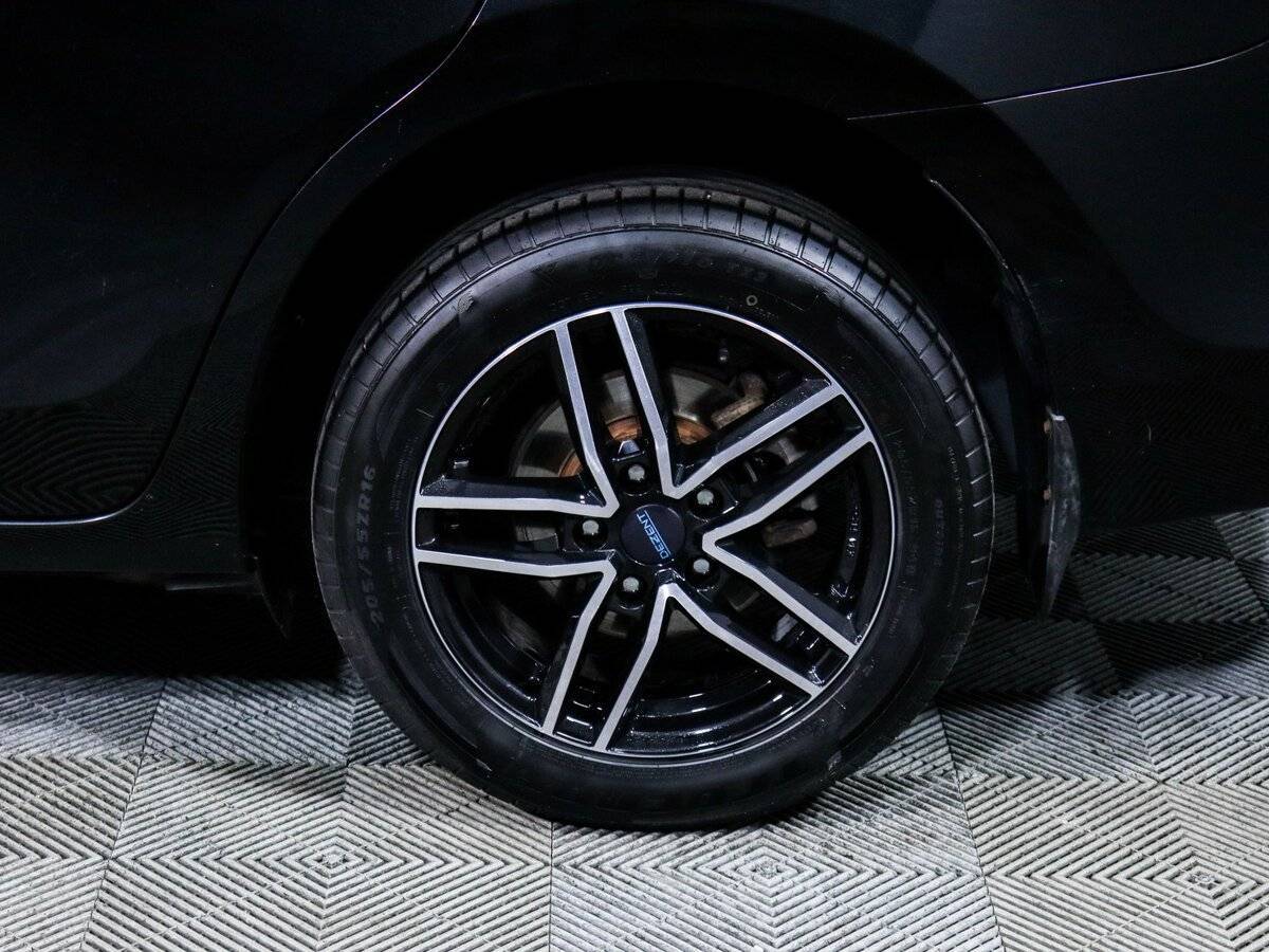 Toyota Corolla, 2014 - Фото №11