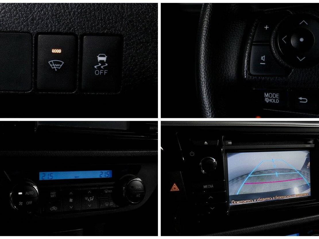 Toyota Corolla, 2014 - Фото №12
