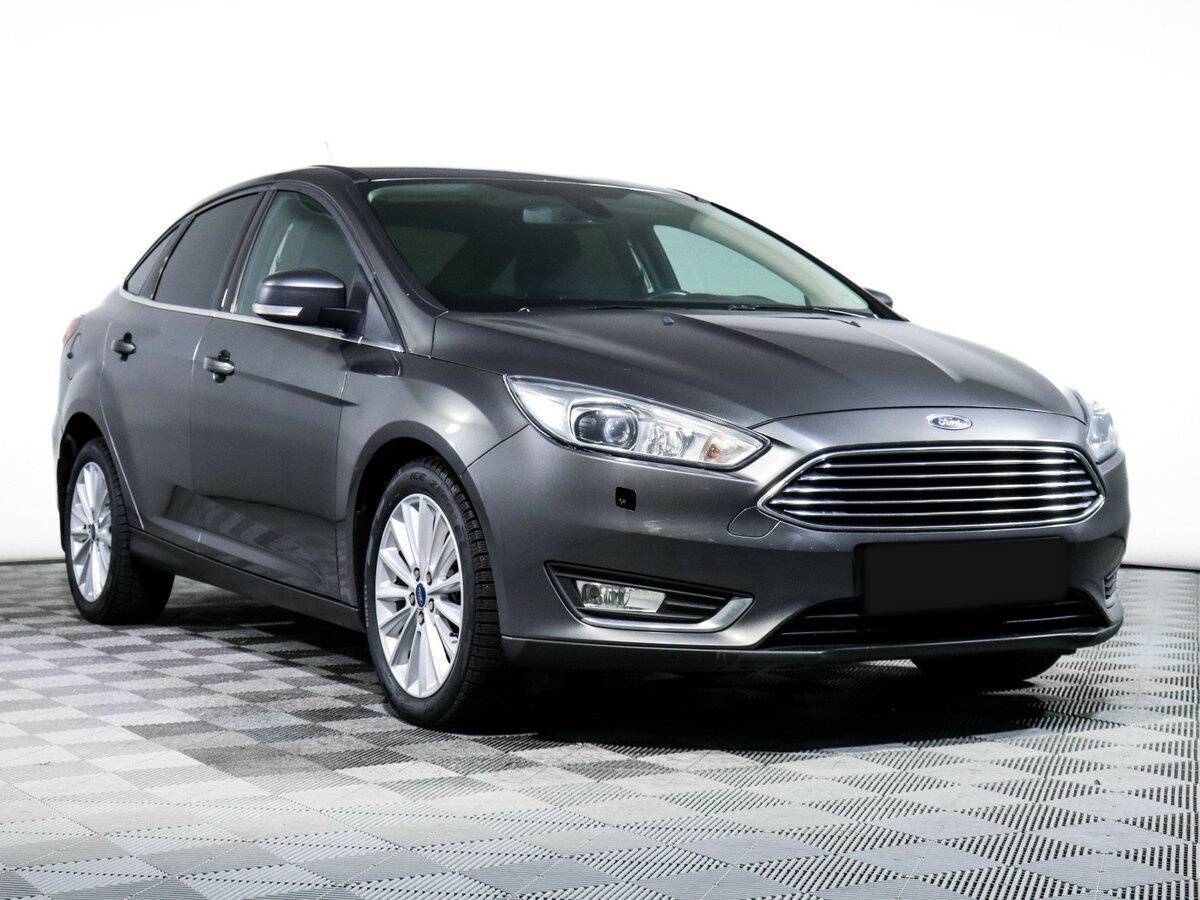 Ford Focus, 2017 - Фото №2