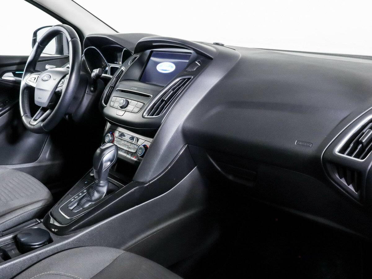 Ford Focus, 2017 - Фото №5