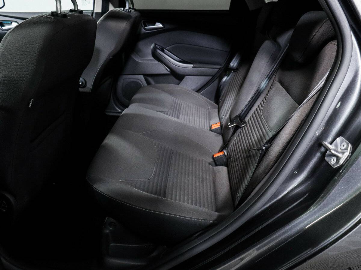 Ford Focus, 2017 - Фото №6