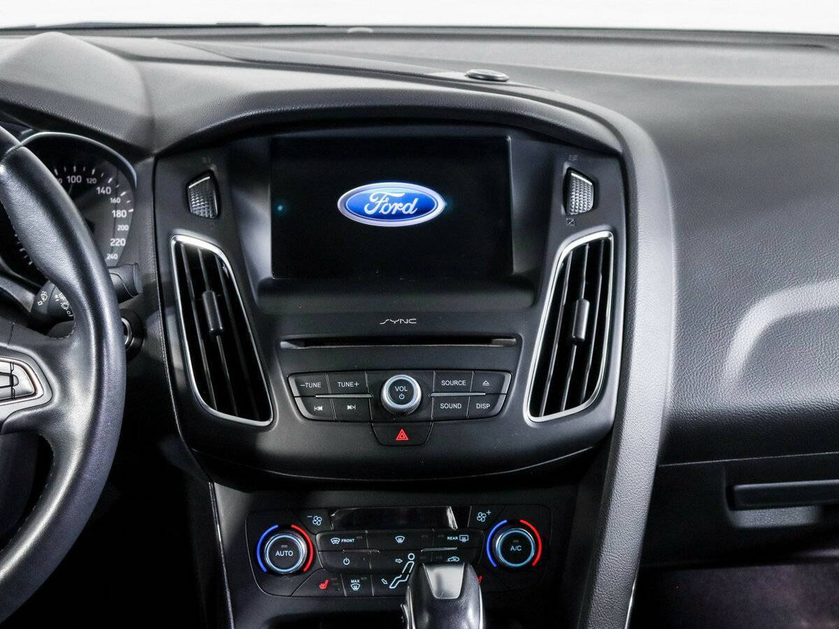 Ford Focus, 2017 - Фото №9