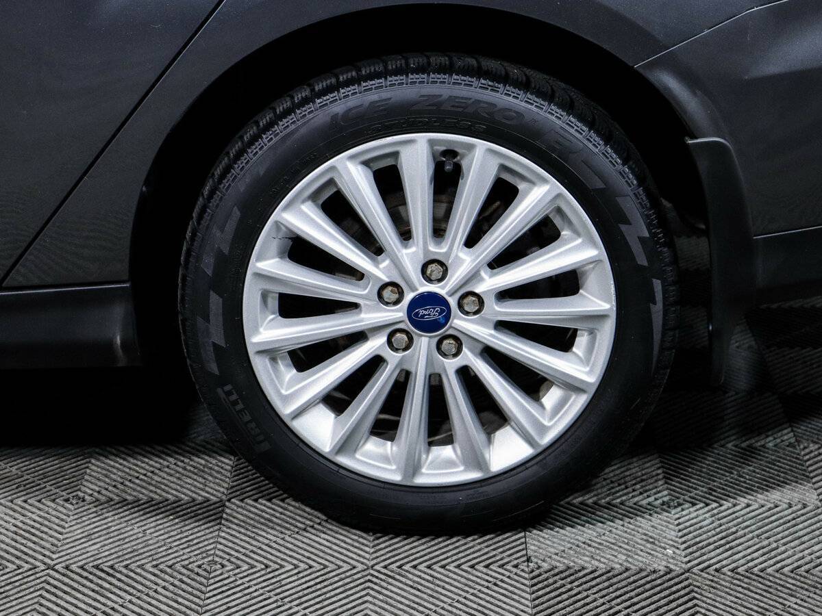 Ford Focus, 2017 - Фото №11