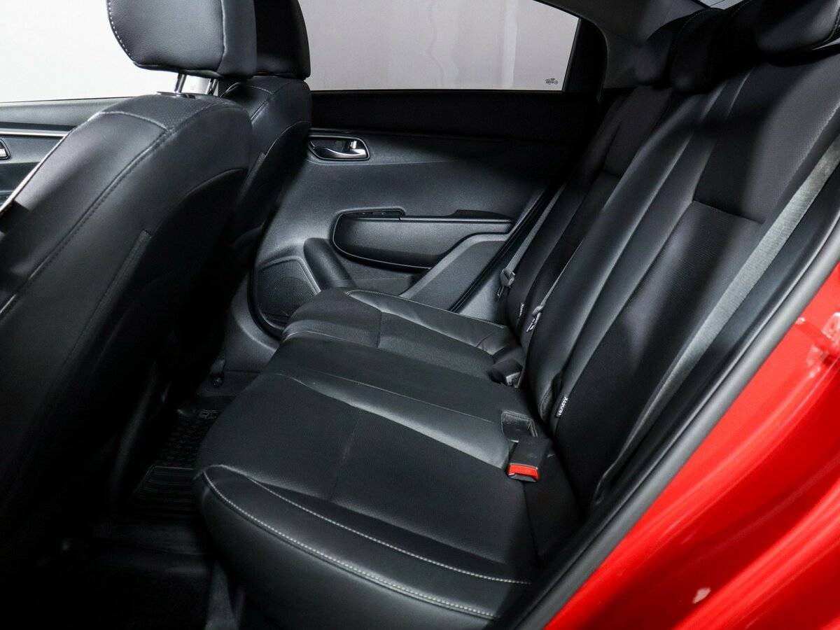 Kia Rio, 2021 - Фото №9