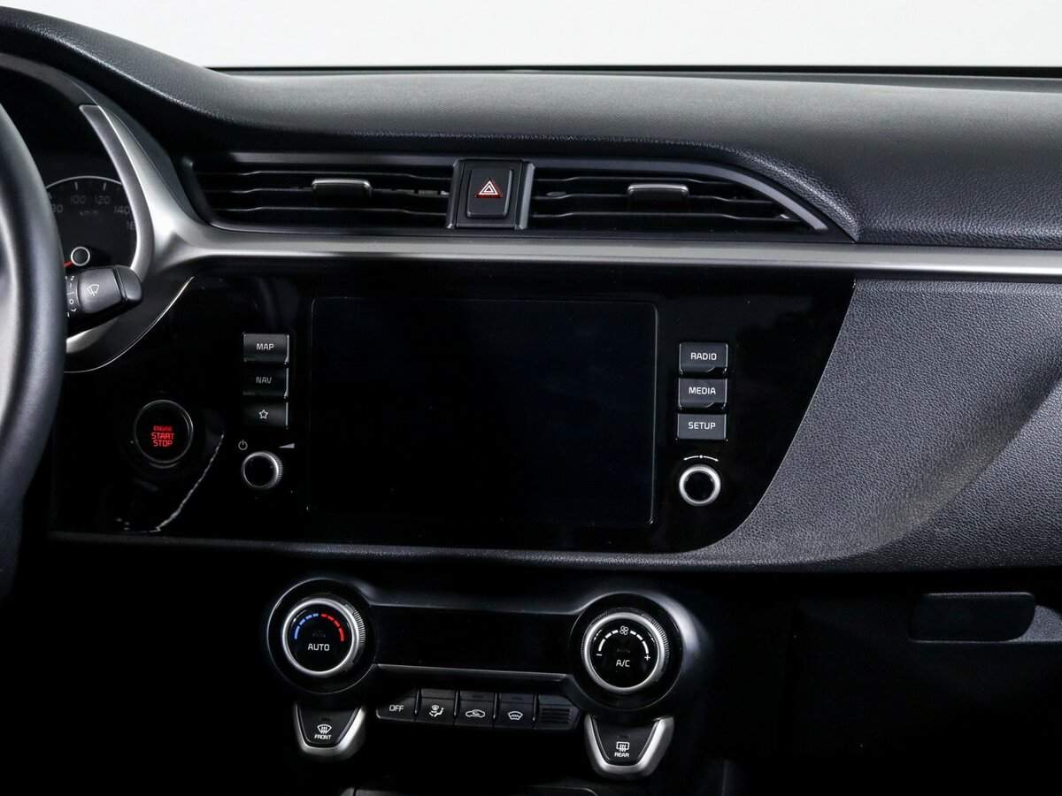 Kia Rio, 2021 - Фото №12