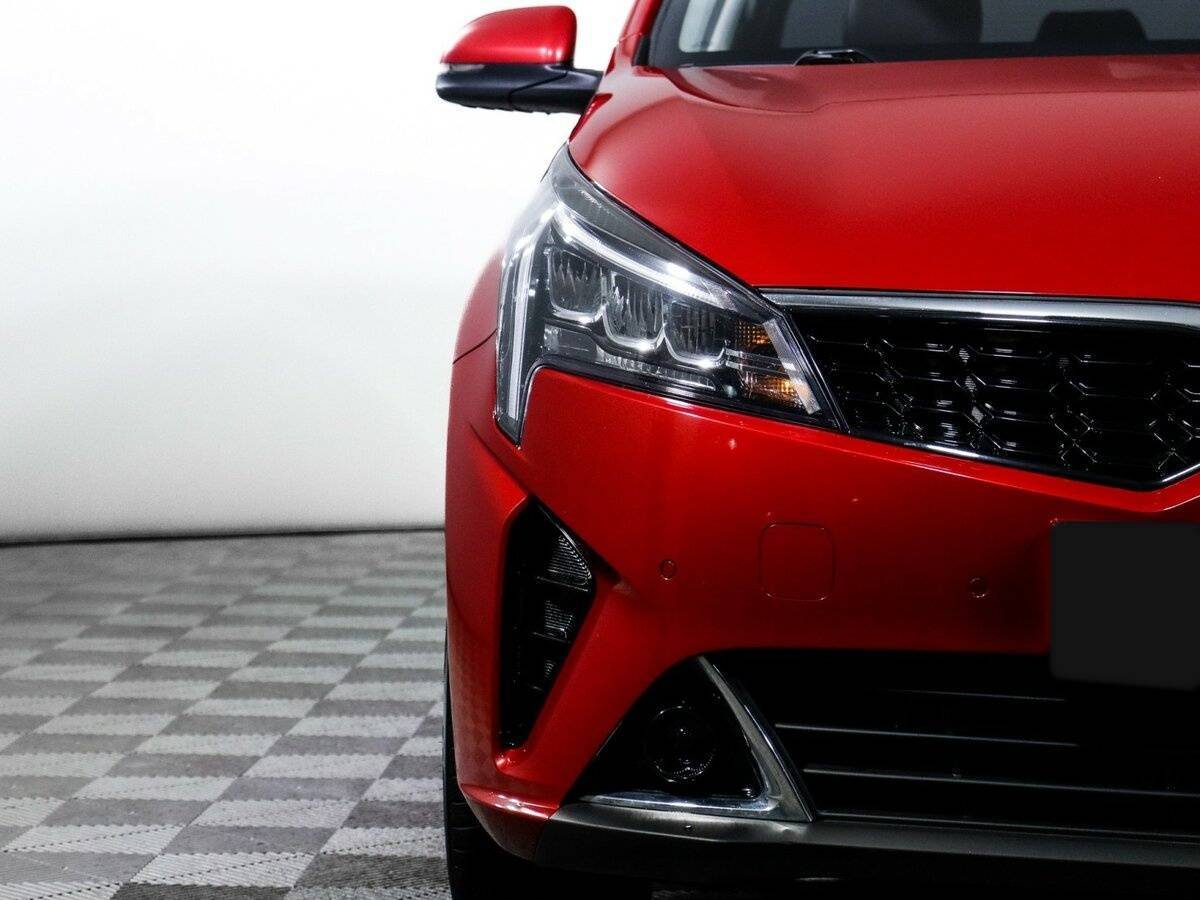 Kia Rio, 2021 - Фото №16