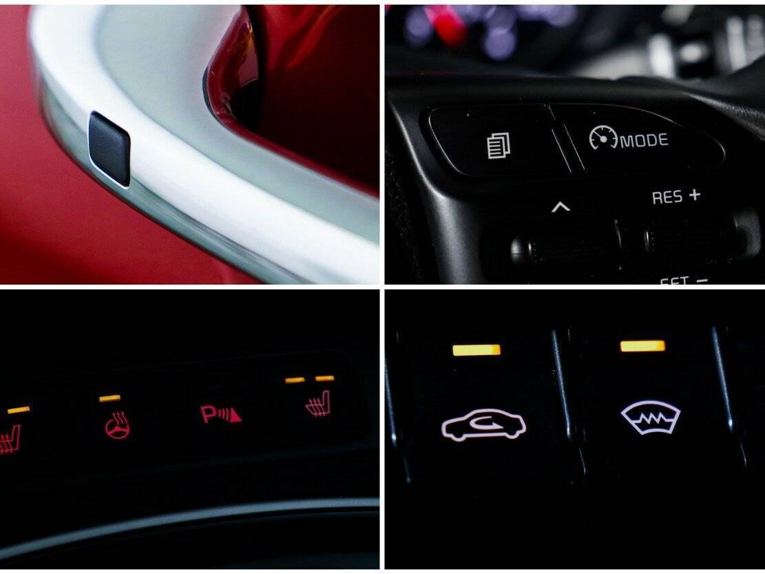 Kia Rio, 2021 - Фото №19