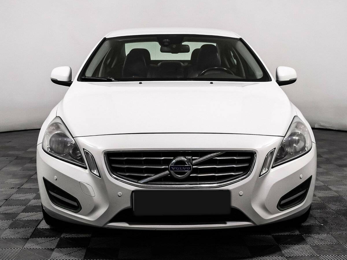 Volvo S60, 2012 - Фото №1