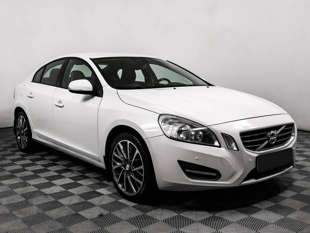 Volvo S60, 2012 - Фото №2