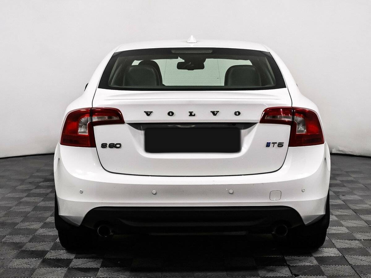 Volvo S60, 2012 - Фото №5