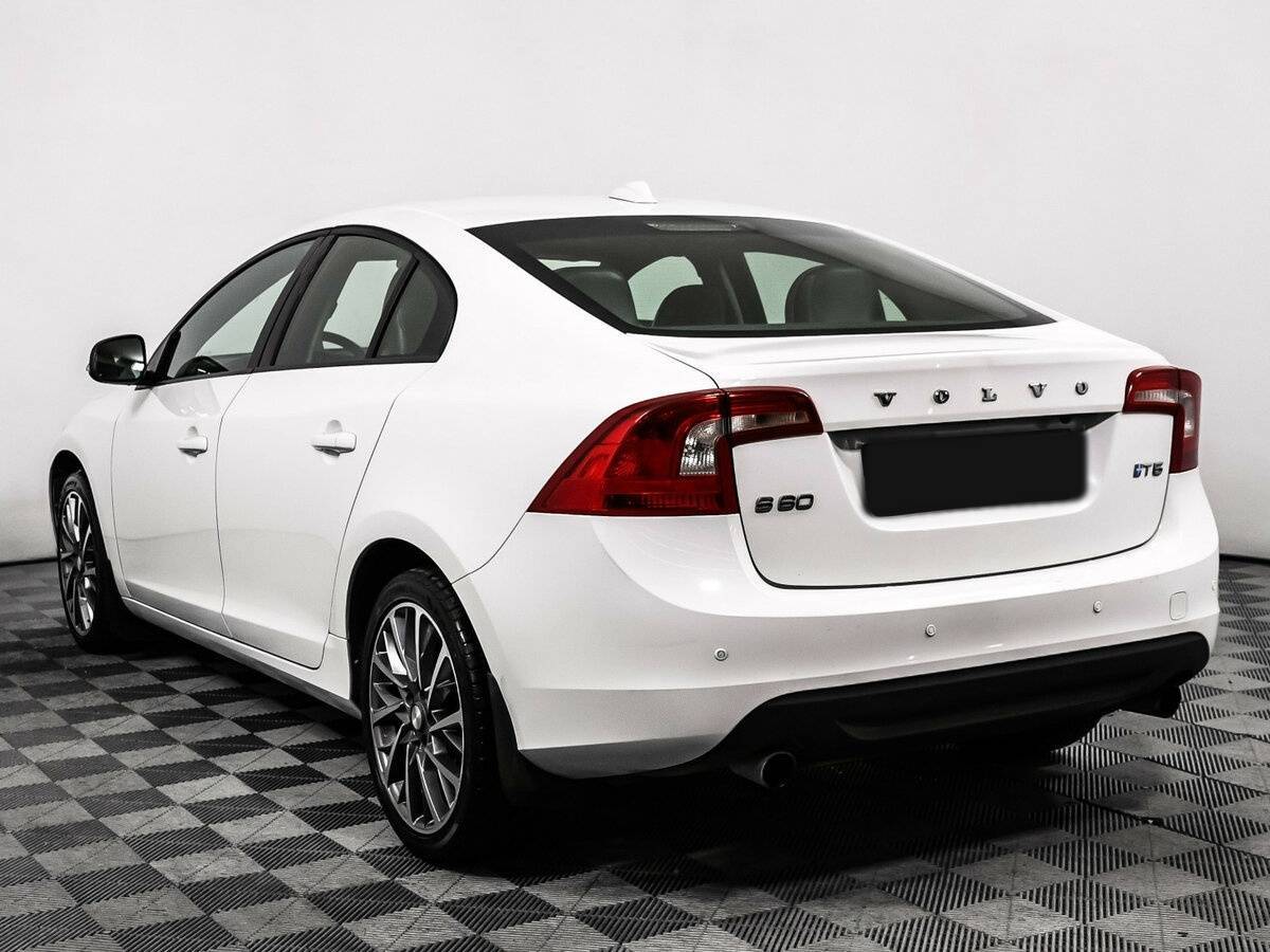 Volvo S60, 2012 - Фото №6