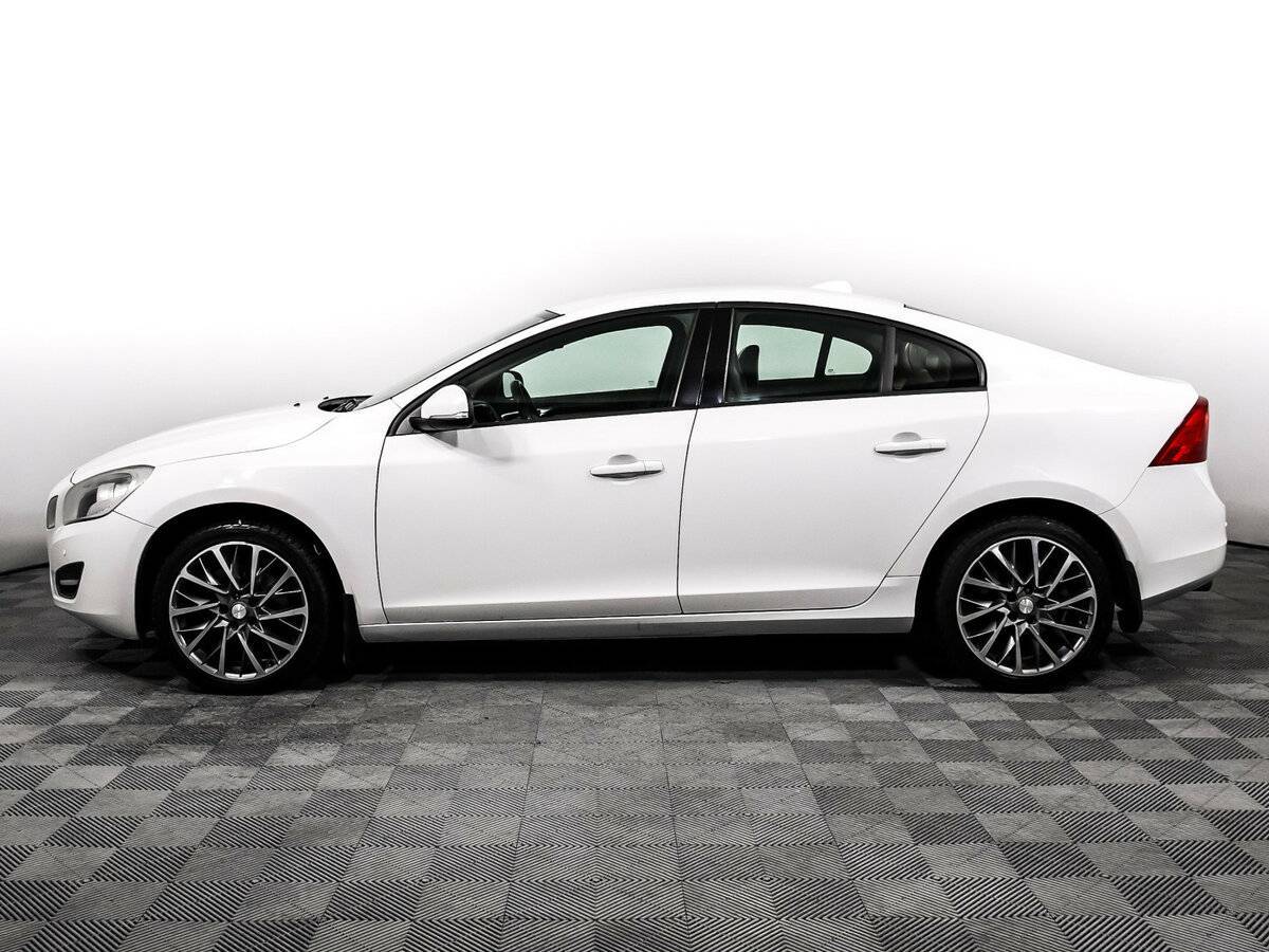 Volvo S60, 2012 - Фото №7