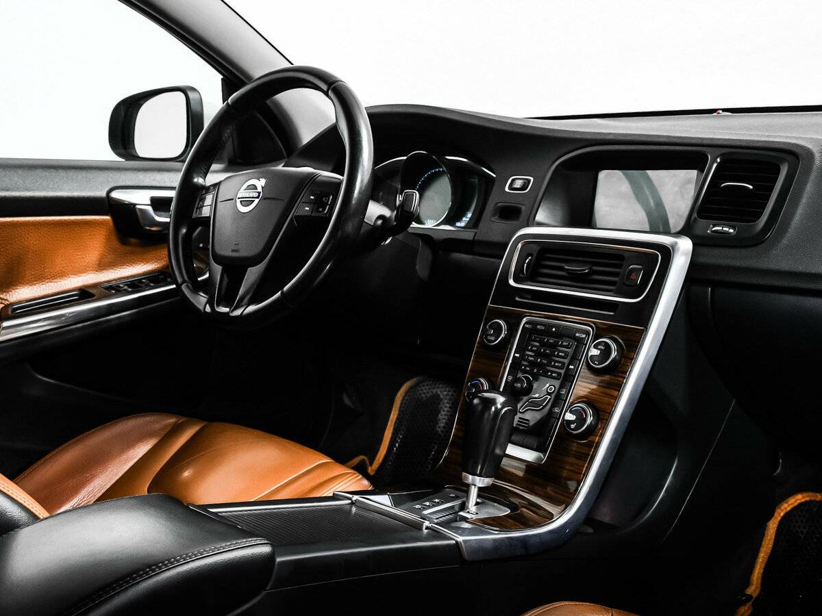Volvo S60, 2012 - Фото №8