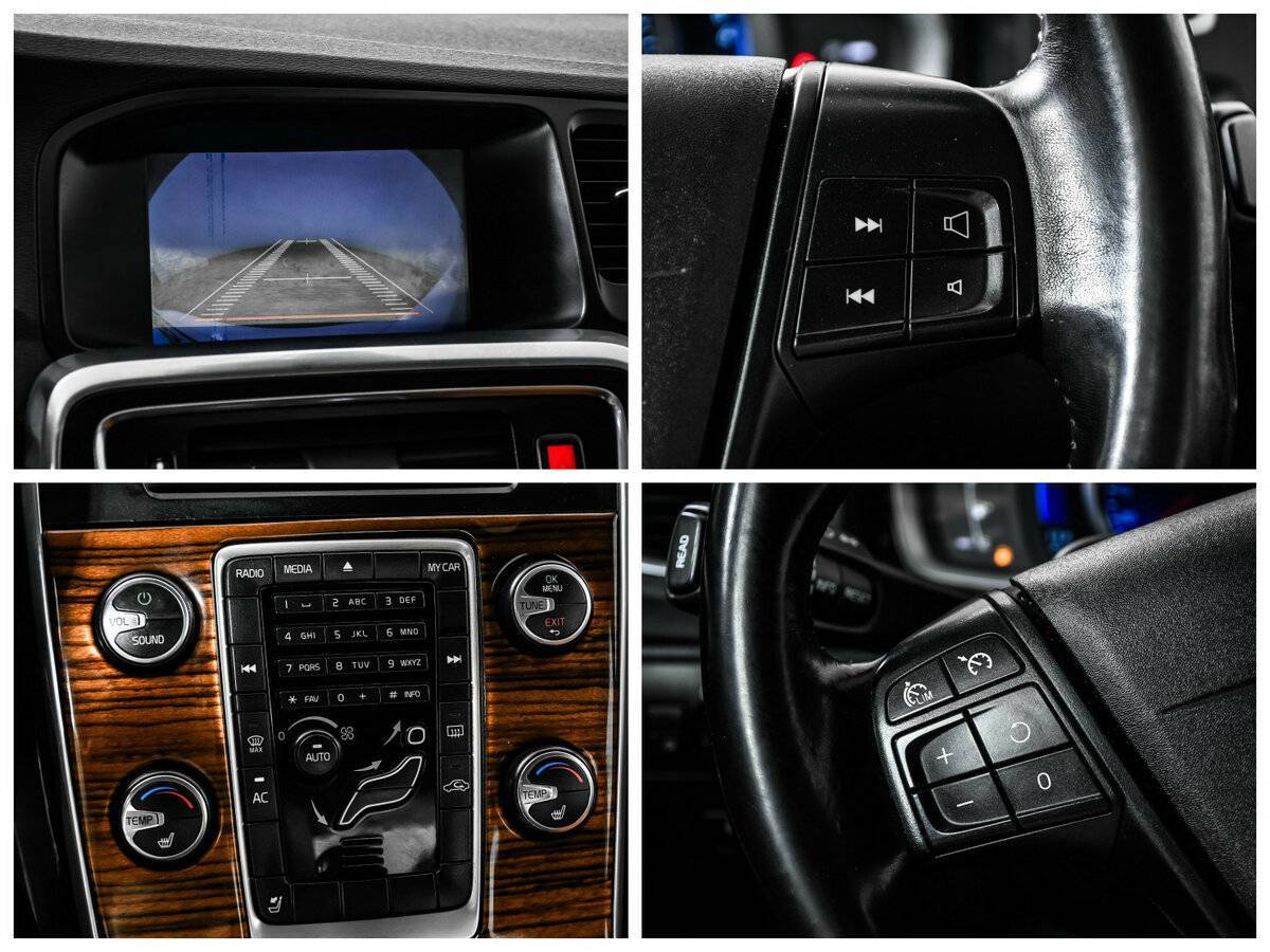 Volvo S60, 2012 - Фото №15