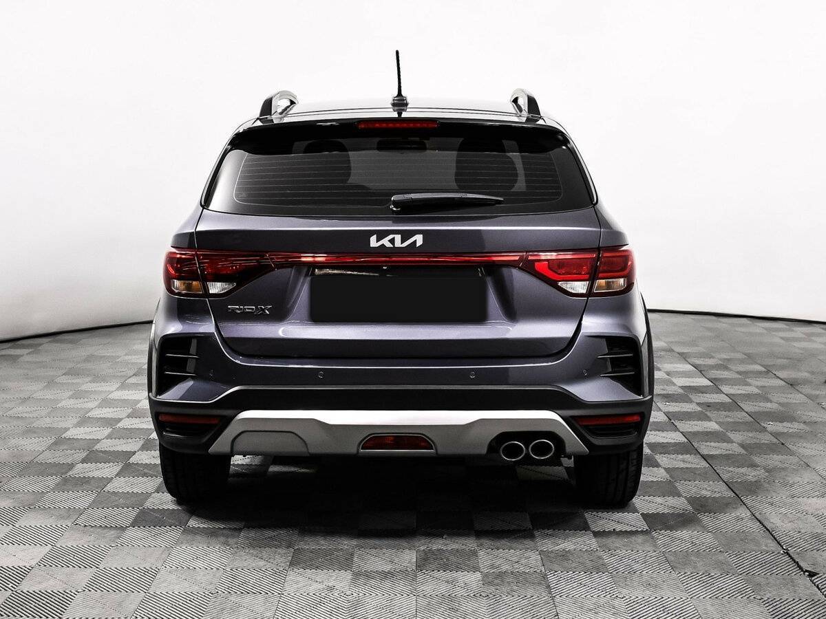 Kia Rio X, 2021 - Фото №5