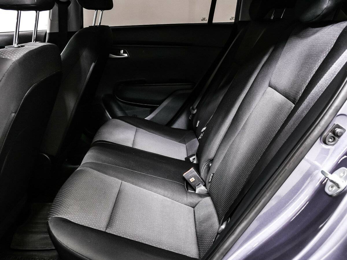 Kia Rio X, 2021 - Фото №11