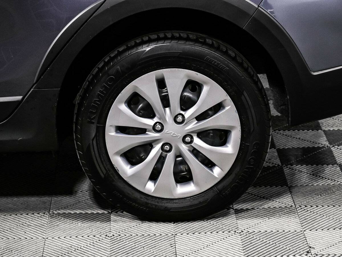 Kia Rio X, 2021 - Фото №13