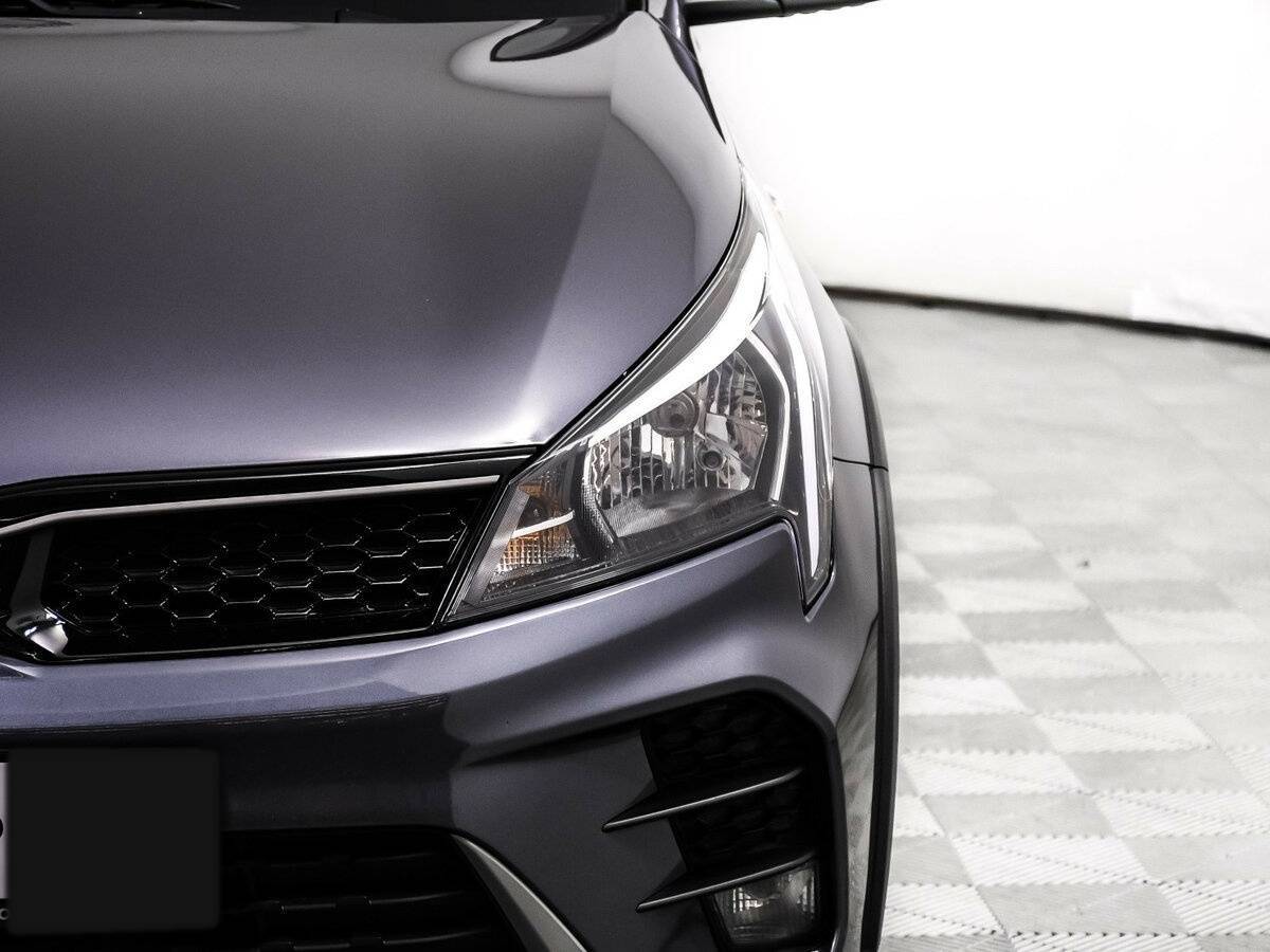 Kia Rio X, 2021 - Фото №14