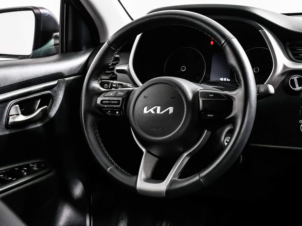 Kia Rio X, 2021 - Фото №15
