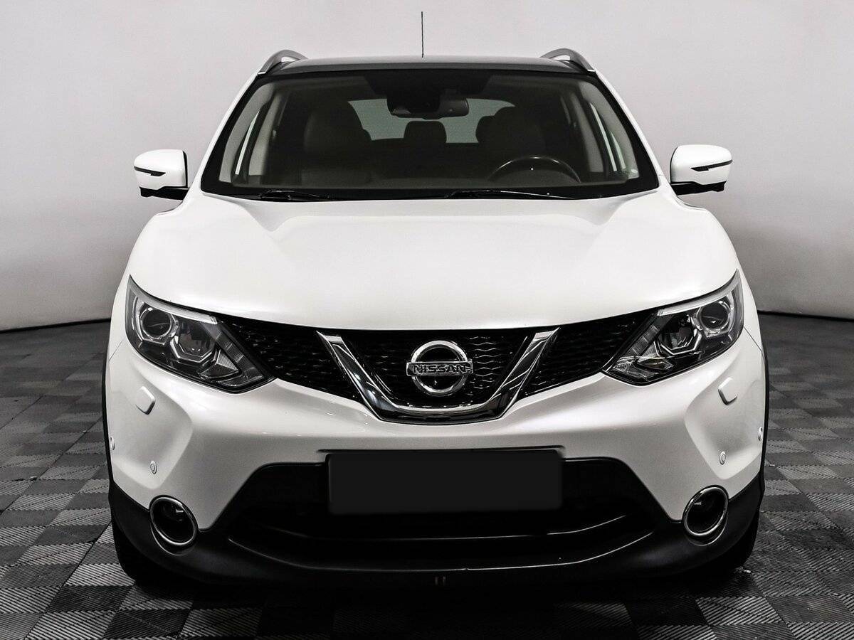 Nissan Qashqai, 2016 - Фото №1