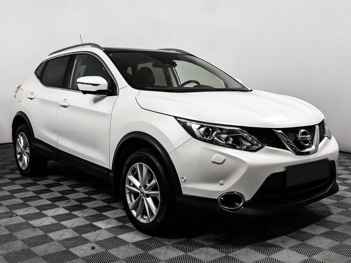 Nissan Qashqai, 2016 - Фото №2