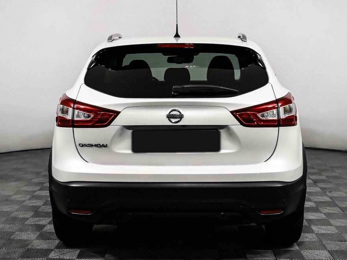 Nissan Qashqai, 2016 - Фото №5