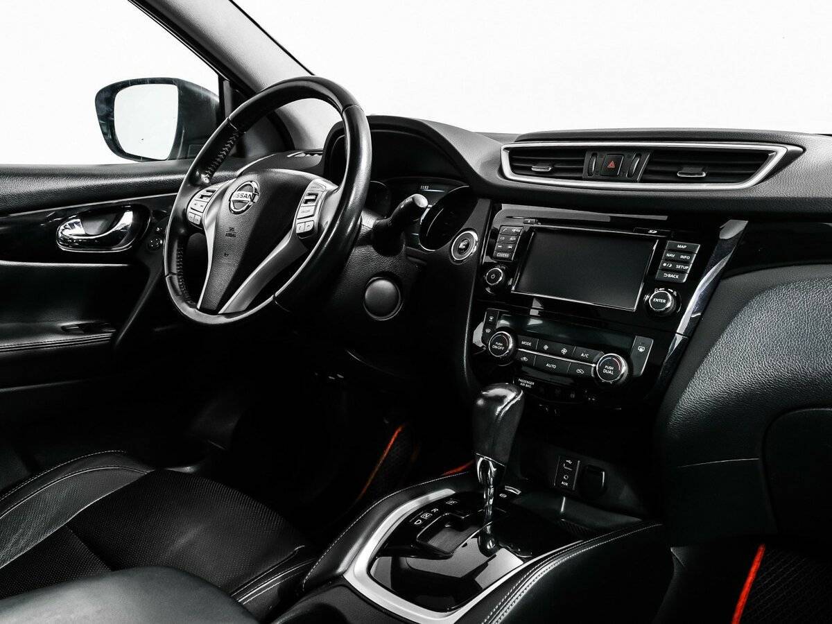 Nissan Qashqai, 2016 - Фото №8