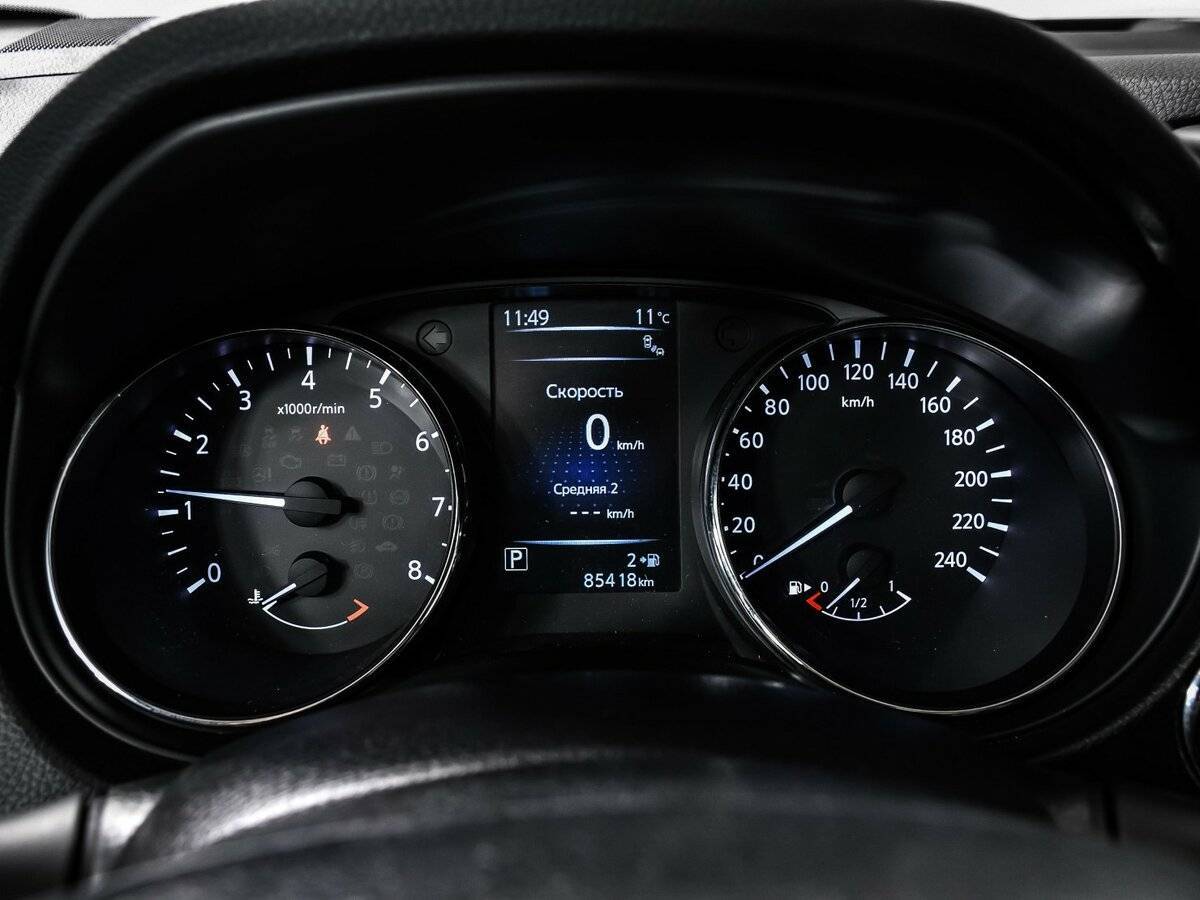 Nissan Qashqai, 2016 - Фото №9