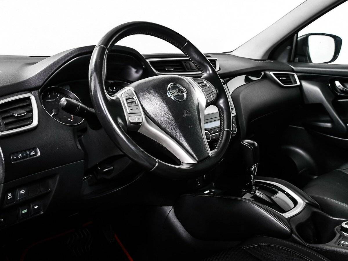 Nissan Qashqai, 2016 - Фото №11