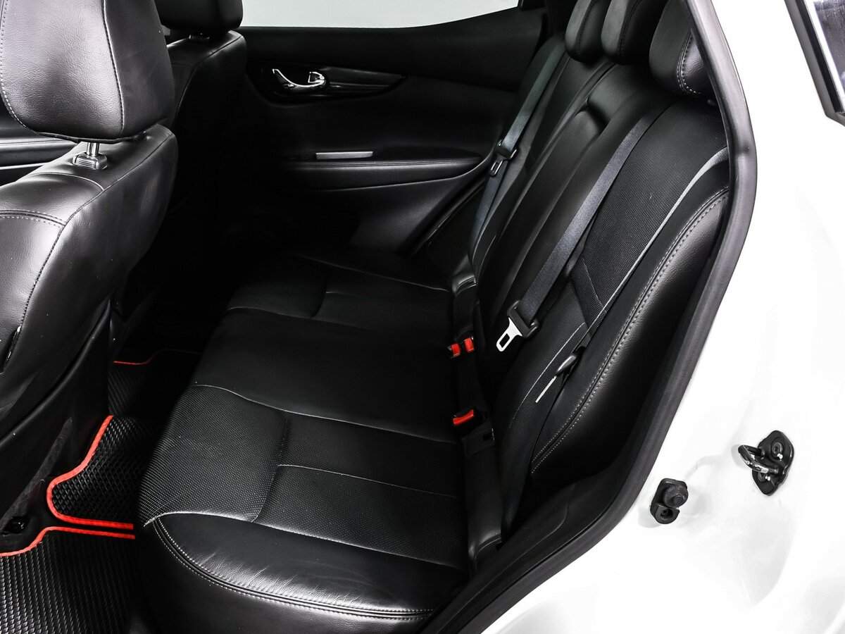 Nissan Qashqai, 2016 - Фото №12
