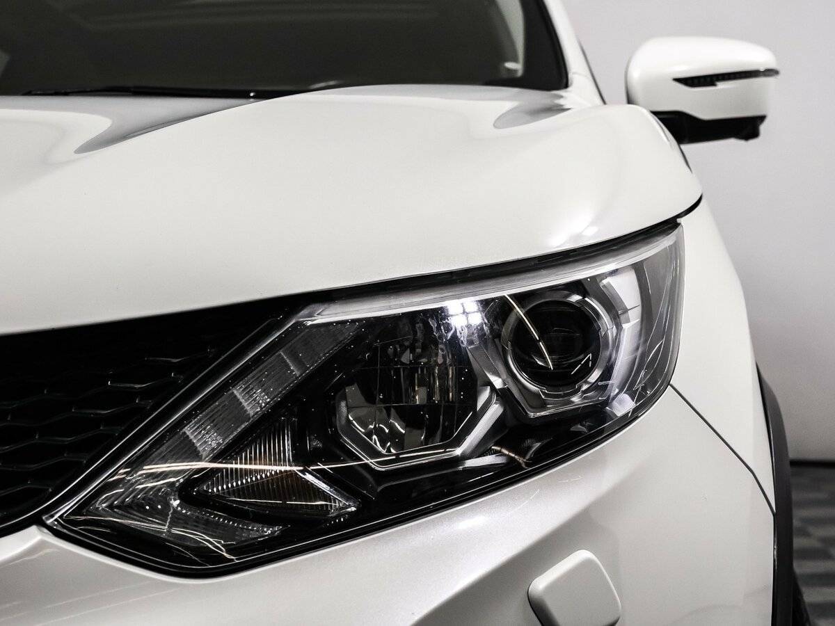 Nissan Qashqai, 2016 - Фото №13
