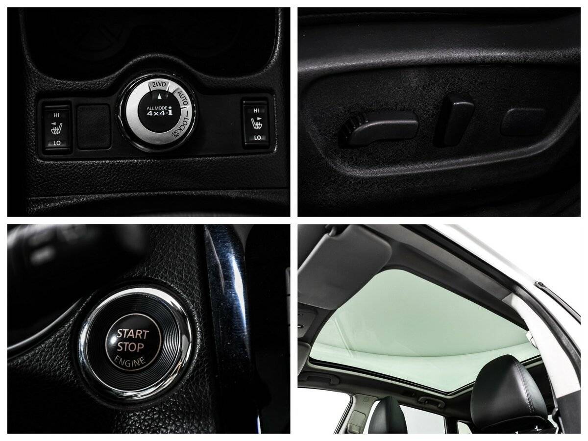 Nissan Qashqai, 2016 - Фото №15