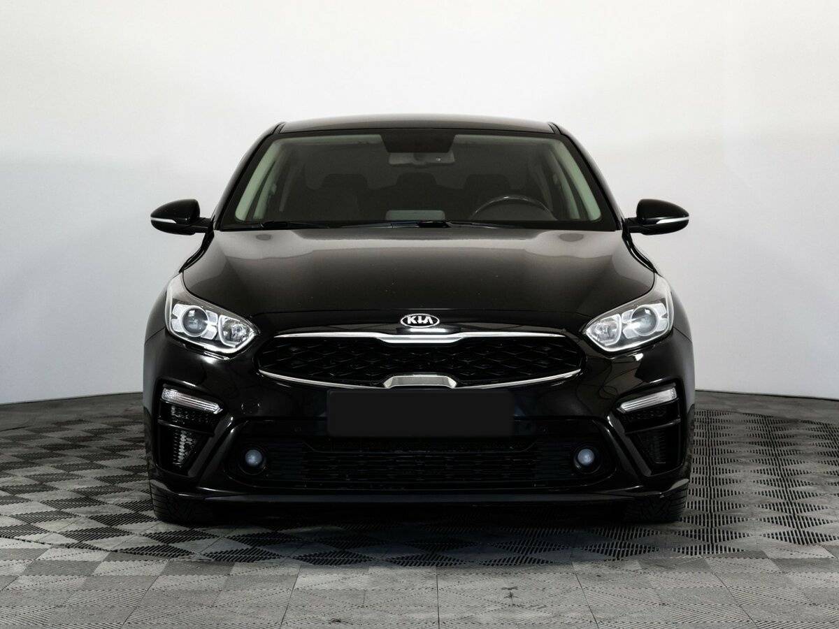 Kia Cerato, 2019 - Фото №1