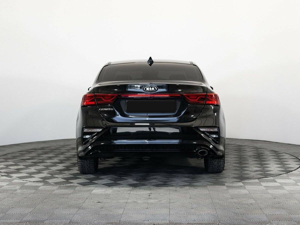 Kia Cerato, 2019 - Фото №4